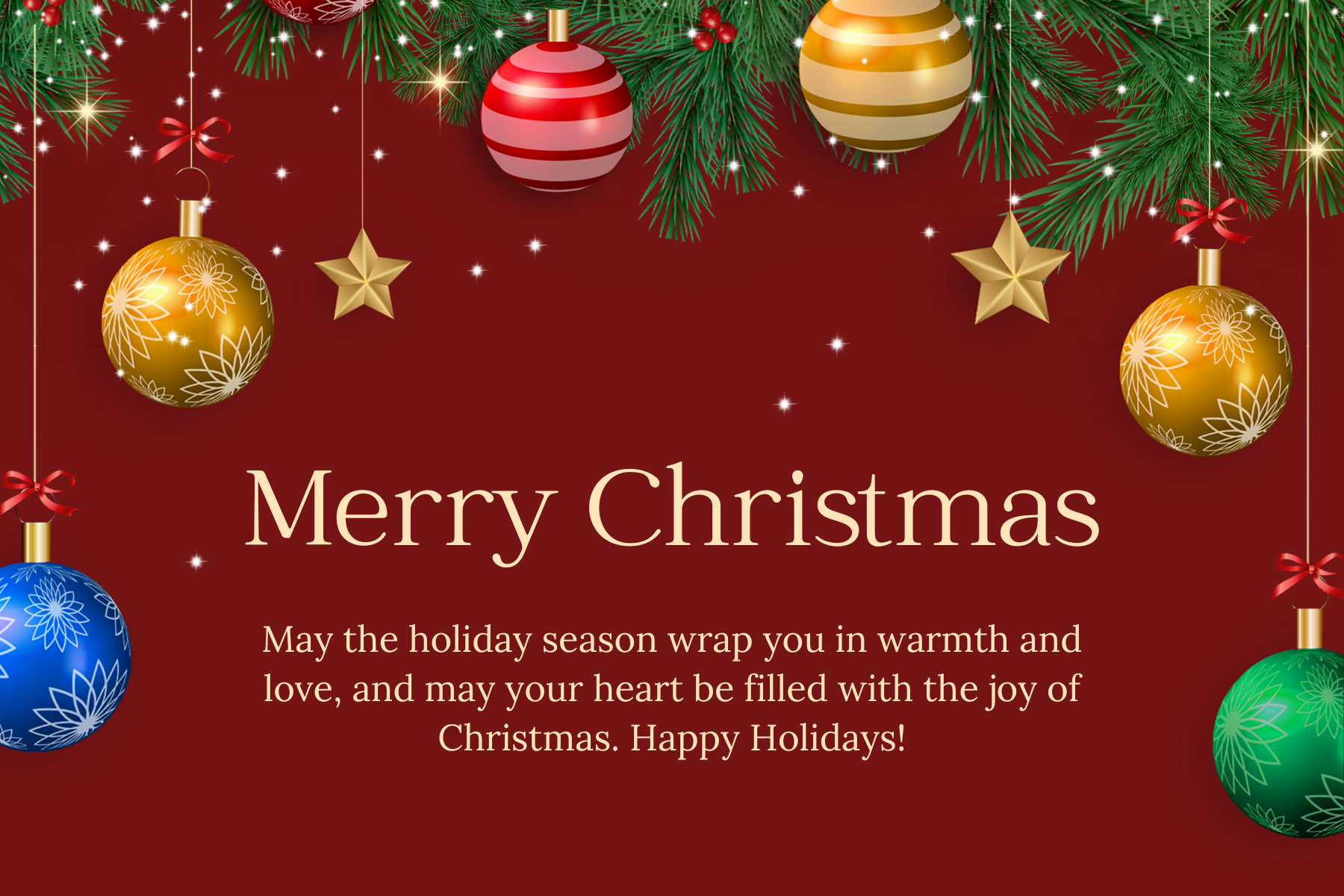 Christmas Greeting