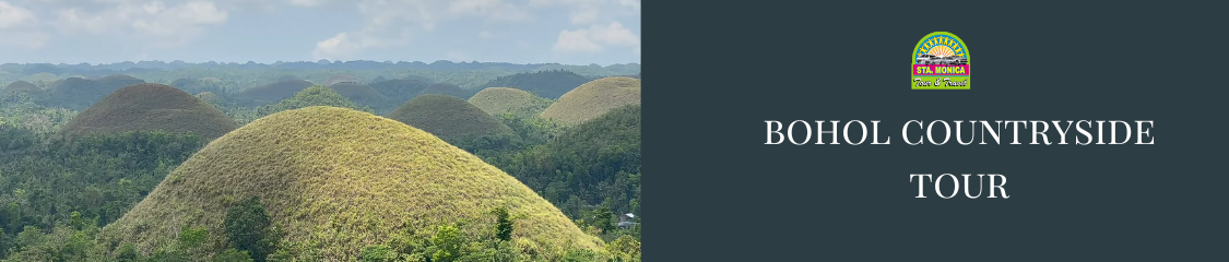 BOHOL COUNTRYSIDE TOUR