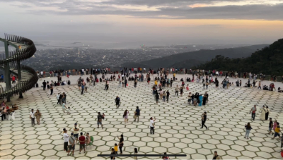 TOPS OF CEBU